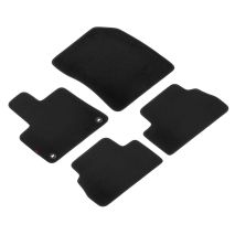 ΜΑΡΚΕ ΠΑΤΑΚΙΑ EXECUTIVE ΜΟΚΕΤΑ ΓΙΑ CITROEN BERLINGO M / XL 09/2018+ / PEUGEOT RIFTER 08/2018+ / OPEL COMBO LIFE 08/2018+ ΣΕ ΜΑΥΡΟ ΧΡΩΜΑ ME ΚΟΥΜΠΩΜΑΤΑ LAMPA - 4 ΤΕΜ. Auto Moto Tyres 