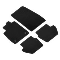 ΜΑΡΚΕ ΠΑΤΑΚΙΑ EXECUTIVE ΜΟΚΕΤΑ ΓΙΑ FORD PUMA 11/2019+ ΣΕ ΜΑΥΡΟ ΧΡΩΜΑ ME ΚΟΥΜΠΩΜΑΤΑ LAMPA - 4 ΤΕΜ. Auto Moto Tyres 