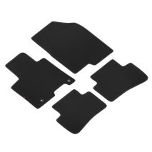 ΜΑΡΚΕ ΠΑΤΑΚΙΑ EXECUTIVE ΜΟΚΕΤΑ ΓΙΑ HYUNDAI TUCSON 11/2020+ ΣΕ ΜΑΥΡΟ ΧΡΩΜΑ ME ΚΟΥΜΠΩΜΑΤΑ LAMPA - 4 ΤΕΜ. Auto Moto Tyres 