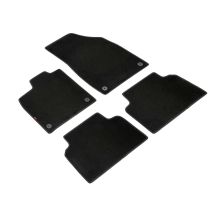 ΜΑΡΚΕ ΠΑΤΑΚΙΑ EXECUTIVE ΜΟΚΕΤΑ ΓΙΑ VW ID.3 08/2020+ ΣΕ ΜΑΥΡΟ ΧΡΩΜΑ ME ΚΟΥΜΠΩΜΑΤΑ LAMPA - 4 ΤΕΜ. Auto Moto Tyres 