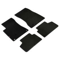 ΜΑΡΚΕ ΠΑΤΑΚΙΑ EXECUTIVE ΜΟΚΕΤΑ ΓΙΑ MERCEDES GLB X247 11/2019+ ΣΕ ΜΑΥΡΟ ΧΡΩΜΑ ME ΚΟΥΜΠΩΜΑΤΑ LAMPA - 4 ΤΕΜ. Auto Moto Tyres 