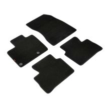 ΜΑΡΚΕ ΠΑΤΑΚΙΑ EXECUTIVE ΜΟΚΕΤΑ ΓΙΑ NISSAN QASHQAI J12 04/2021+ ΣΕ ΜΑΥΡΟ ΧΡΩΜΑ ME ΚΟΥΜΠΩΜΑΤΑ LAMPA - 4 ΤΕΜ. Auto Moto Tyres 