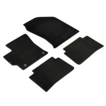 ΜΑΡΚΕ ΠΑΤΑΚΙΑ EXECUTIVE ΜΟΚΕΤΑ ΓΙΑ TOYOTA COROLLA 03/2019+ ΣΕ ΜΑΥΡΟ ΧΡΩΜΑ ME ΚΟΥΜΠΩΜΑΤΑ LAMPA - 4 ΤΕΜ. Auto Moto Tyres 