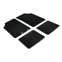 ΜΑΡΚΕ ΠΑΤΑΚΙΑ EXECUTIVE ΜΟΚΕΤΑ ΓΙΑ DACIA SPRING 04/2021+ ΣΕ ΜΑΥΡΟ ΧΡΩΜΑ ΜΕ ΚΟΥΜΠΩΜΑΤΑ LAMPA - 4 ΤΕΜ. Auto Moto Tyres 