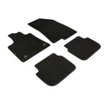 ΜΑΡΚΕ ΠΑΤΑΚΙΑ EXECUTIVE ΜΟΚΕΤΑ ΓΙΑ DACIA JOGGER 5D 02/2022+ ΣΕ ΜΑΥΡΟ ΧΡΩΜΑ ΜΕ ΚΟΥΜΠΩΜΑΤΑ LAMPA - 4 ΤΕΜ. Auto Moto Tyres 