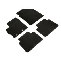 ΜΑΡΚΕ ΠΑΤΑΚΙΑ EXECUTIVE ΜΟΚΕΤΑ ΓΙΑ TOYOTA YARIS ΚΑΙ ΓΙΑ ΥΒΡΙΔΙΚΟ 09/2020+ ΣΕ ΜΑΥΡΟ ΧΡΩΜΑ ΜΕ ΚΟΥΜΠΩΜΑΤΑ LAMPA - 4 ΤΕΜ. Auto Moto Tyres 