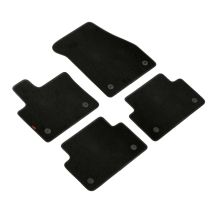 ΜΑΡΚΕ ΠΑΤΑΚΙΑ EXECUTIVE ΜΟΚΕΤΑ ΓΙΑ LAND ROVER EVOQUE 01/2019+ ΣΕ ΜΑΥΡΟ ΧΡΩΜΑ LAMPA - 4 ΤΕΜ. Auto Moto Tyres 