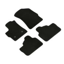 ΜΑΡΚΕ ΠΑΤΑΚΙΑ EXECUTIVE ΜΟΚΕΤΑ ΓΙΑ RENAULT AUSTRAL 09/2022+ ΥΒΡΙΔΙΚΟ (HYBRID) ΣΕ ΜΑΥΡΟ ΧΡΩΜΑ ΜΕ ΚΟΥΜΠΩΜΑΤΑ LAMPA - 4 ΤΕΜ. Auto Moto Tyres 