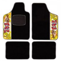 ΠΑΤΑΚΙΑ ΔΙΕΘΝΗ ''Taz'' 4ΤΕΜ. Auto Moto Tyres 