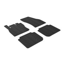 ΜΑΡΚΕ ΠΑΤΑΚΙΑ ΣΕ ΣΚΑΦΗ ΛΑΣΤΙΧΟ ΓΙΑ SKODA KODIAQ 5D 04/2017+ SUMISURA ΣΕ ΜΑΥΡΟ ΧΡΩΜΑ ME ΚΟΥΜΠΩΜΑΤΑ LAMPA - 4 ΤΕΜ. Auto Moto Tyres 