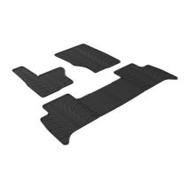 ΜΑΡΚΕ ΠΑΤΑΚΙΑ ΣΕ ΣΚΑΦΗ ΛΑΣΤΙΧΟ ΓΙΑ LAND ROVER DISCOVERY 5 L462 01/2017+ SUMISURA ΣΕ ΜΑΥΡΟ ΧΡΩΜΑ ME ΚΟΥΜΠΩΜΑΤΑ LAMPA - 4 ΤΕΜ. Auto Moto Tyres 