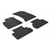 ΜΑΡΚΕ ΠΑΤΑΚΙΑ ΣΕ ΣΚΑΦΗ ΛΑΣΤΙΧΟ ΓΙΑ AUDI Q5 03/2017+ SUMISURA ΣΕ ΜΑΥΡΟ ΧΡΩΜΑ ME ΚΟΥΜΠΩΜΑΤΑ LAMPA - 4 ΤΕΜ. Auto Moto Tyres 