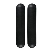 ΠΡΟΣΤΑΤΕΥΤΙΚΑ ΠΡΟΦΥΛΑΚΤΗΡΑ BUMPER PROTECTOR ΜΑΥΡΑ 250x52mm ΜΕ ΑΥΤΟΚΟΛΛΗΤΗ ΤΑΙΝΙΑ 3M 2 ΤΕΜ. Auto Moto Tyres 