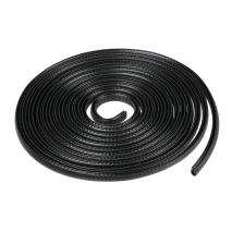 ΠΡΟΣΤΑΤΕΥΤΙΚΟ ΠΟΡΤΑΣ ARMOURED PROTECTOR ΛΑΣΤΙΧΕΝΙΟ ΜΕ ΕΣΩΤΕΡΙΚΟ ΛΑΜΑΚΙ 500cm ΜΑΥΡΟ 1 ΤΕΜ. Auto Moto Tyres 