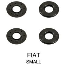 FIAT ΚΛΙΠΣ ΓΙΑ ΠΑΤΑΚΙΑ SUMISURA ΜΙΚΡΑ 4ΤΕΜ. Auto Moto Tyres 