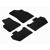 ΜΑΡΚΕ ΠΑΤΑΚΙΑ EXECUTIVE ΜΟΚΕΤΑ ΓΙΑ CITROEN BERLINGO 04/2008-05/2018 / CITROEN BERLINGO MULTISPACE 04/2008-08/2018 / PEUGEOT PARTNER 04/2008-08/2018 / PEUGEOT PARTNER TEPEE 05/2008-08/2018 ΣΕ ΜΑΥΡΟ ΧΡΩΜΑ ΜΕ ΚΟΥΜΠΩΜΑΤΑ LAMPA - 5 ΤΕΜ. Auto Moto Tyres 