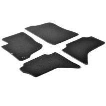 ΜΑΡΚΕ ΠΑΤΑΚΙΑ EXECUTIVE ΜΟΚΕΤΑ ΓΙΑ MITSUBISHI L200 4D 01/2005-03/2010 ΣΕ ΜΑΥΡΟ ΧΡΩΜΑ ΧΩΡΙΣ ΚΟΥΜΠΩΜΑΤΑ LAMPA - 4 ΤΕΜ. Auto Moto Tyres 