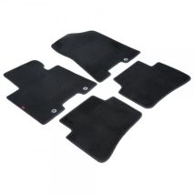 ΜΑΡΚΕ ΠΑΤΑΚΙΑ EXECUTIVE ΜΟΚΕΤΑ ΓΙΑ KIA SPORTAGE 03/2016+ ΣΕ ΜΑΥΡΟ ΧΡΩΜΑ ME ΚΟΥΜΠΩΜΑΤΑ LAMPA - 4 ΤΕΜ. Auto Moto Tyres 