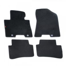 ΜΑΡΚΕ ΠΑΤΑΚΙΑ EXECUTIVE ΜΟΚΕΤΑ ΓΙΑ HYUNDAI TUCSON 09/2015-08/2018 ΣΕ ΜΑΥΡΟ ΧΡΩΜΑ ME ΚΟΥΜΠΩΜΑΤΑ LAMPA - 4 ΤΕΜ. Auto Moto Tyres 