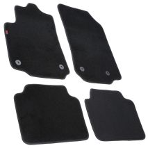 ΜΑΡΚΕ ΠΑΤΑΚΙΑ EXECUTIVE ΜΟΚΕΤΑ ΓΙΑ CITROEN C3 AIRCROSS 10/2017+ ΣΕ ΜΑΥΡΟ ΧΡΩΜΑ ME ΚΟΥΜΠΩΜΑΤΑ LAMPA - 4 ΤΕΜ. Auto Moto Tyres 