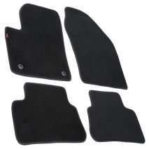 ΜΑΡΚΕ ΠΑΤΑΚΙΑ EXECUTIVE ΜΟΚΕΤΑ ΓΙΑ TOYOTA C-HR 12/2016+ ΣΕ ΜΑΥΡΟ ΧΡΩΜΑ ΜΕ ΚΟΥΜΠΩΜΑΤΑ LAMPA - 4 ΤΕΜ. Auto Moto Tyres 