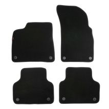 ΜΑΡΚΕ ΠΑΤΑΚΙΑ EXECUTIVE ΜΟΚΕΤΑ ΓΙΑ AUDI Q7 5D 10/2019+ ΣΕ ΜΑΥΡΟ ΧΡΩΜΑ ME ΚΟΥΜΠΩΜΑΤΑ LAMPA - 4 ΤΕΜ. Auto Moto Tyres 