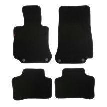 ΜΑΡΚΕ ΠΑΤΑΚΙΑ EXECUTIVE ΜΟΚΕΤΑ ΓΙΑ MERCEDES GLC 5D 09/2015+ ΣΕ ΜΑΥΡΟ ΧΡΩΜΑ ΧΩΡΙΣ ΚΟΥΜΠΩΜΑΤΑ LAMPA - 4 ΤΕΜ. Auto Moto Tyres 