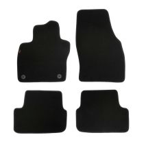 ΜΑΡΚΕ ΠΑΤΑΚΙΑ EXECUTIVE ΜΟΚΕΤΑ ΓΙΑ SEAT IBIZA 5D 06/2017+ ΣΕ ΜΑΥΡΟ ΧΡΩΜΑ ME ΚΟΥΜΠΩΜΑΤΑ LAMPA - 4 ΤΕΜ. Auto Moto Tyres 