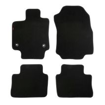 ΜΑΡΚΕ ΠΑΤΑΚΙΑ EXECUTIVE ΜΟΚΕΤΑ ΓΙΑ TOYOTA RAV4 5D 03/2019+ ΣΕ ΜΑΥΡΟ ΧΡΩΜΑ ME ΚΟΥΜΠΩΜΑΤΑ LAMPA - 4 ΤΕΜ. Auto Moto Tyres 