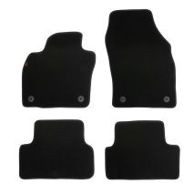 ΜΑΡΚΕ ΠΑΤΑΚΙΑ EXECUTIVE ΜΟΚΕΤΑ ΓΙΑ VW T-CROSS 04/2019+ ΣΕ ΜΑΥΡΟ ΧΡΩΜΑ ΧΩΡΙΣ ΚΟΥΜΠΩΜΑΤΑ LAMPA - 4 ΤΕΜ. Auto Moto Tyres 