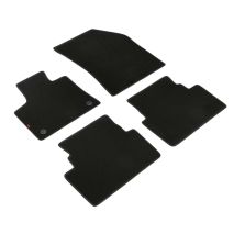 ΜΑΡΚΕ ΠΑΤΑΚΙΑ EXECUTIVE ΜΟΚΕΤΑ ΓΙΑ CITROEN C5 AIRCROSS 12/2018+ ΜΟΝΟ PHEV ΜΑΡΚΕ ΠΑΤΑΚΙΑ ΜΟΚΕΤΑ ΣΕ ΜΑΥΡΟ ΧΡΩΜΑ ΜΕ ΚΟΥΜΠΩΜΑΤΑ LAMPA - 4 ΤΕΜ. Auto Moto Tyres 