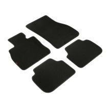 ΜΑΡΚΕ ΠΑΤΑΚΙΑ EXECUTIVE ΜΟΚΕΤΑ ΓΙΑ MINI CLUBMAN 5D (F54) ΣΕ ΜΑΥΡΟ ΧΡΩΜΑ ΜΕ ΚΟΥΜΠΩΜΑΤΑ LAMPA - 4 ΤΕΜ. Auto Moto Tyres 