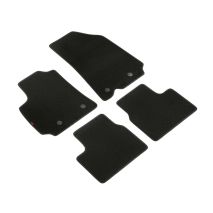 ΜΑΡΚΕ ΠΑΤΑΚΙΑ EXECUTIVE ΜΟΚΕΤΑ ΓΙΑ RENAULT ARKANA 5D 04/2021+ ΣΕ ΜΑΥΡΟ ΧΡΩΜΑ ΜΕ ΚΟΥΜΠΩΜΑΤΑ LAMPA - 4 ΤΕΜ. Auto Moto Tyres 