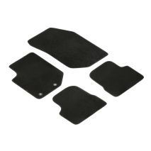 ΠΑΤΑΚΙΑ ΜΟΚΕΤΑ ΓΙΑ JEEP AVENGER 5D 12/2022+ ΣΕ ΜΑΥΡΟ ΧΡΩΜΑ ME ΚΟΥΜΠΩΜΑΤΑ LAMPA - 4 ΤΕΜ. Auto Moto Tyres 