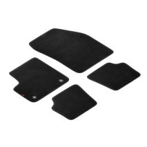 ΠΑΤΑΚΙΑ EXECUTIVE ΜΟΚΕΤΑ ΓΙΑ JEEP AVENGER 5D 12/2022+ ΗΛΕΚΤΡΙΚΟ ΣΕ ΜΑΥΡΟ ΧΡΩΜΑ ME ΚΟΥΜΠΩΜΑΤΑ LAMPA - 4 ΤΕΜ Auto Moto Tyres 