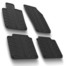 ΜΑΡΚΕ ΠΑΤΑΚΙΑ ΣΕ ΣΚΑΦΗ ΛΑΣΤΙΧΟ ΓΙΑ VOLVO S90 SW 4D / S90 CROSSCOUNTRY 09/2016+ SUMISURA ΣΕ ΜΑΥΡΟ ΧΡΩΜΑ ME ΚΟΥΜΠΩΜΑΤΑ LAMPA - 4 ΤΕΜ. Auto Moto Tyres 