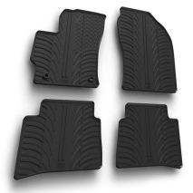 ΜΑΡΚΕ ΠΑΤΑΚΙΑ ΣΕ ΣΚΑΦΗ ΛΑΣΤΙΧΟ ΓΙΑ TOYOTA COROLLA 5D / TOURING SPORT 03/2019+ SUMISURA ΣΕ ΜΑΥΡΟ ΧΡΩΜΑ ME ΚΟΥΜΠΩΜΑΤΑ LAMPA - 4 ΤΕΜ. Auto Moto Tyres 