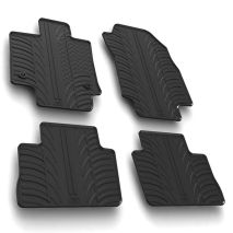 ΜΑΡΚΕ ΠΑΤΑΚΙΑ ΣΕ ΣΚΑΦΗ ΛΑΣΤΙΧΟ ΓΙΑ TOYOTA RAV4 5D 03/2019+ SUMISURA ΣΕ ΜΑΥΡΟ ΧΡΩΜΑ ME ΚΟΥΜΠΩΜΑΤΑ LAMPA - 4 ΤΕΜ. Auto Moto Tyres 