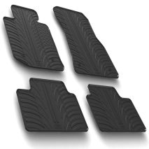 ΜΑΡΚΕ ΠΑΤΑΚΙΑ ΣΕ ΣΚΑΦΗ ΛΑΣΤΙΧΟ ΓΙΑ BMW ΣΕΙΡΑ 3 G20 4D 12/2018+ SUMISURA ΣΕ ΜΑΥΡΟ ΧΡΩΜΑ ME ΚΟΥΜΠΩΜΑΤΑ LAMPA - 4 ΤΕΜ. Auto Moto Tyres 