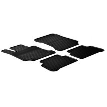 ΜΑΡΚΕ ΠΑΤΑΚΙΑ ΣΕ ΣΚΑΦΗ ΛΑΣΤΙΧΟ ΓΙΑ MERCEDES E CLASS SW 4D 03/2009-2016 SUMISURA ΣΕ ΜΑΥΡΟ ΧΡΩΜΑ ME ΚΟΥΜΠΩΜΑΤΑ LAMPA - 4 ΤΕΜ. Auto Moto Tyres 