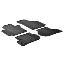 ΜΑΡΚΕ ΠΑΤΑΚΙΑ ΣΕ ΣΚΑΦΗ ΛΑΣΤΙΧΟ ΓΙΑ VW GOLF PLUS 03/09+ Πατάκι SuMisura Auto Moto Tyres 