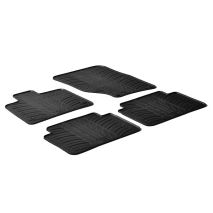 ΜΑΡΚΕ ΠΑΤΑΚΙΑ ΣΕ ΣΚΑΦΗ ΛΑΣΤΙΧΟ ΓΙΑ AUDI Q7 03/2006-05/2015 SUMISURA ΣΕ ΜΑΥΡΟ ΧΡΩΜΑ ME ΚΟΥΜΠΩΜΑΤΑ LAMPA - 4 ΤΕΜ. Auto Moto Tyres 