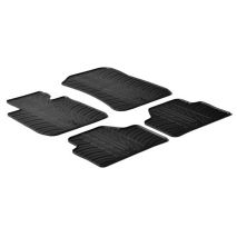 ΜΑΡΚΕ ΠΑΤΑΚΙΑ ΣΕ ΣΚΑΦΗ ΛΑΣΤΙΧΟ ΓΙΑ BMW X1 E87 10/2009-10/2015 SUMISURA ΣΕ ΜΑΥΡΟ ΧΡΩΜΑ ME ΚΟΥΜΠΩΜΑΤΑ LAMPA - 4 ΤΕΜ. Auto Moto Tyres 