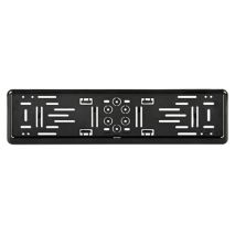 ΠΛΑΙΣΙΟ ΙΤΑΛΙΚΩΝ ΠΙΝΑΚΙΔΩΝ MAYPO ΝΕΕΣ ABS 52x13,7cm Auto Moto Tyres 