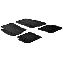 ΜΑΡΚΕ ΠΑΤΑΚΙΑ ΣΕ ΣΚΑΦΗ ΛΑΣΤΙΧΟ ΓΙΑ FIAT PUNTO EVO 10/09+ Πατάκι SuMisura Auto Moto Tyres 