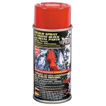 ΣΠΡΕΥ ΒΑΦΗΣ ΜΗΧΑΝΗΣ ΚΟΚΚΙΝΟ Ρ4 Auto Moto Tyres 