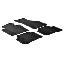 ΜΑΡΚΕ ΠΑΤΑΚΙΑ ΣΕ ΣΚΑΦΗ ΛΑΣΤΙΧΟ ΓΙΑ VOLKSWAGEN PASSAT 4D 03/2005-12/2010 / VOLKSWAGEN PASSAT CC 06/2008-02/2012 / VOLKSWAGEN PASSAT VARIANT 09/2005-12/2010 SUMISURA ΣΕ ΜΑΥΡΟ ΧΡΩΜΑ ME ΚΟΥΜΠΩΜΑΤΑ LAMPA - 4 ΤΕΜ. Auto Moto Tyres 