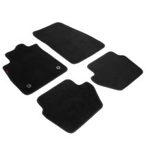 ΜΑΡΚΕ ΠΑΤΑΚΙΑ EXECUTIVE ΜΟΚΕΤΑ ΓΙΑ FORD FIESTA 3D / 5D 06/2017+ / FORD PUMA 11/2019+ ΣΕ ΜΑΥΡΟ ΧΡΩΜΑ ΜΕ ΚΟΥΜΠΩΜΑΤΑ LAMPA - 4 ΤΕΜ. Auto Moto Tyres 