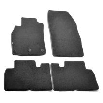 ΜΑΡΚΕ ΠΑΤΑΚΙΑ EXECUTIVE ΜΟΚΕΤΑ ΓΙΑ RENAULT SCENIC 2009-2016 ΣΕ ΜΑΥΡΟ ΧΡΩΜΑ ME ΚΟΥΜΠΩΜΑΤΑ LAMPA - 4 ΤΕΜ. Auto Moto Tyres 