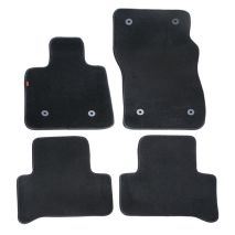 ΜΑΡΚΕ ΠΑΤΑΚΙΑ EXECUTIVE ΜΟΚΕΤΑ ΓΙΑ ALFA ROMEO STELVIO 03/2017+ ΣΕ ΜΑΥΡΟ ΧΡΩΜΑ ΧΩΡΙΣ ΚΟΥΜΠΩΜΑΤΑ LAMPA - 4 ΤΕΜ. Auto Moto Tyres 